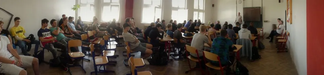 Šablony jsou na umprumce hojně využívány