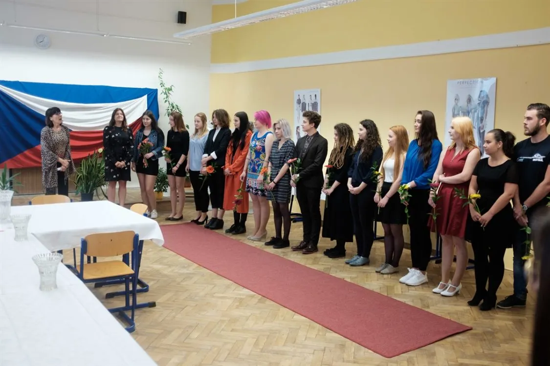Maturity na umprumce zahájeny prezentací