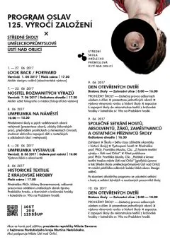 program-oslav