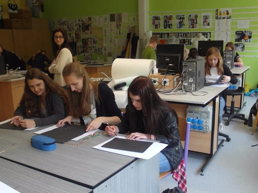Fashion workshop přilákal a&nbsp;zaujal