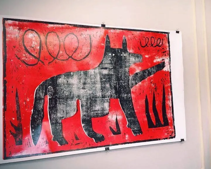Absolvent ústecké „umprumky“ září, vyhrál Grafiku roku!
