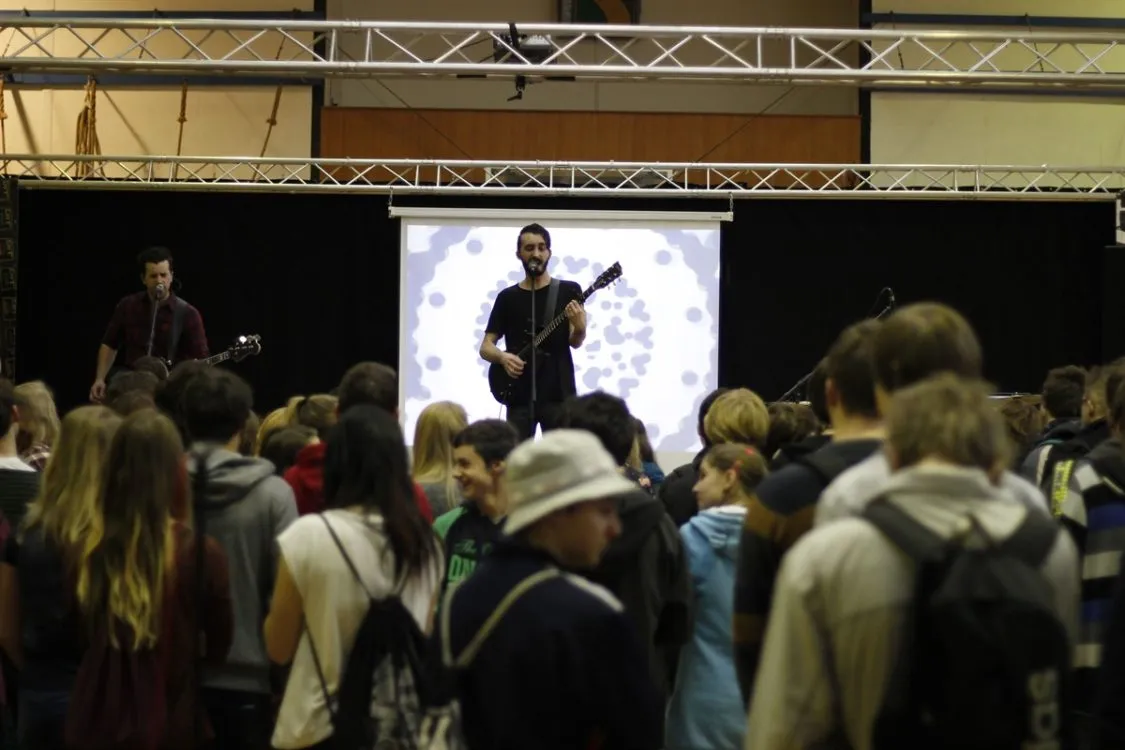 EXIT TOUR po roce opět na `umprumce`
