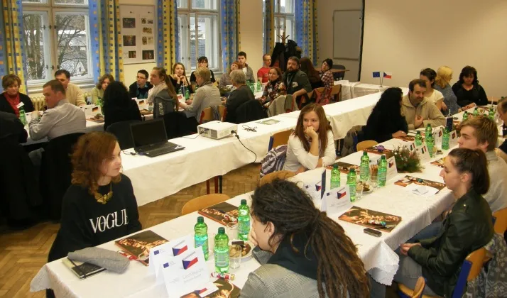 I&nbsp;v&nbsp;dalším mezinárodním projektu má ústecká umprumka „prsty“