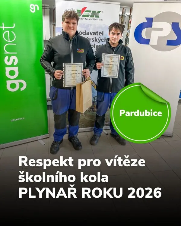 Kvalifikace do finále soutěže PLYNAŘ ROKU