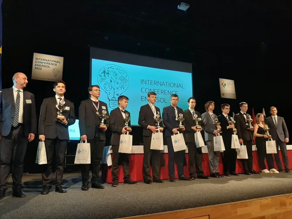 Mezinárodní konference ENERSOL 2022