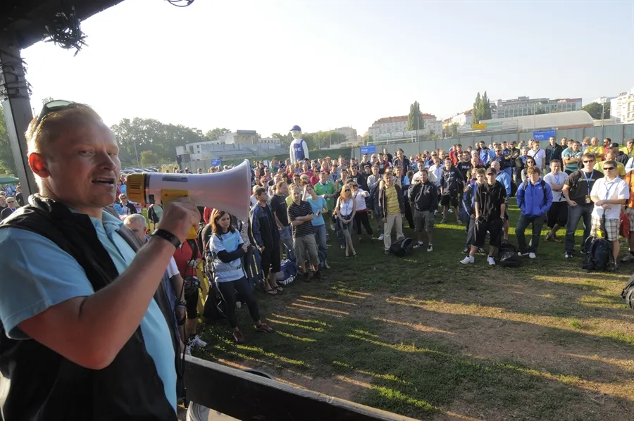 Plynárenské letní sportovní hry 2013