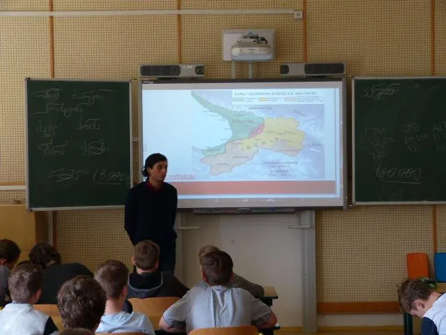 Projekt EDISON 2017 aneb Jak jsme na Gymnáziu Ústí nad Orlicí zažili svět ve zkratce