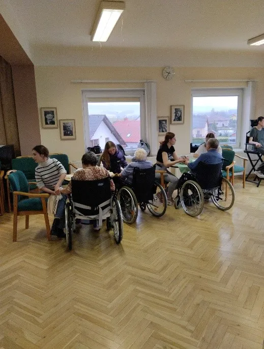 Den Krásy v&nbsp;Domě Seniorů
