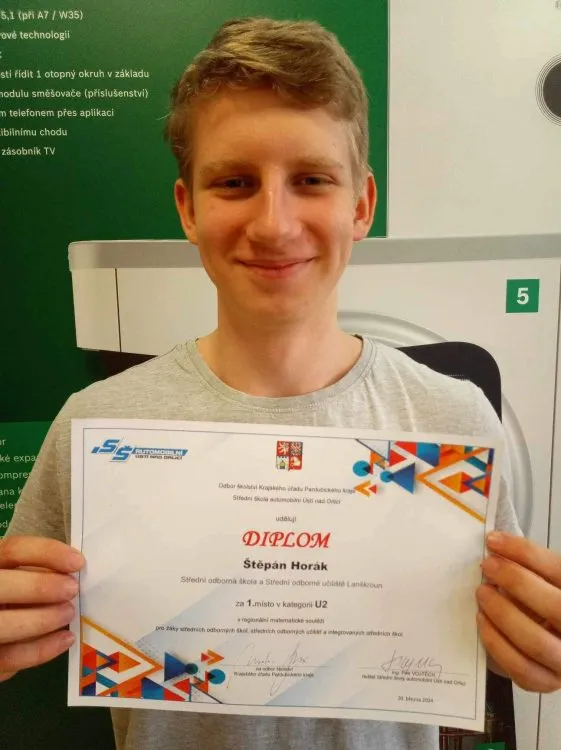 Matematická olympiáda