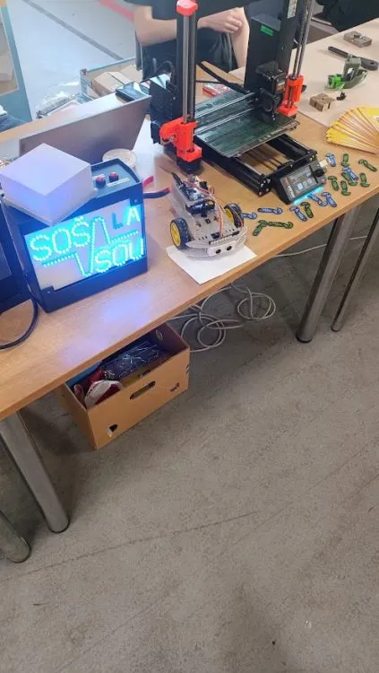 Techné Bühler 2025 v&nbsp;Žamberku