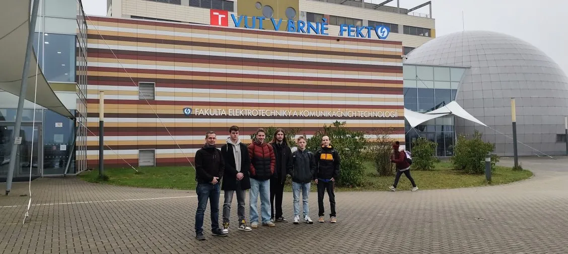 Soutěž Merkur perFEKT Challenge 2025 v&nbsp;Brně