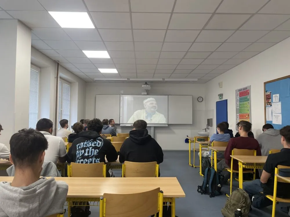 Projekt Advokáti do škol