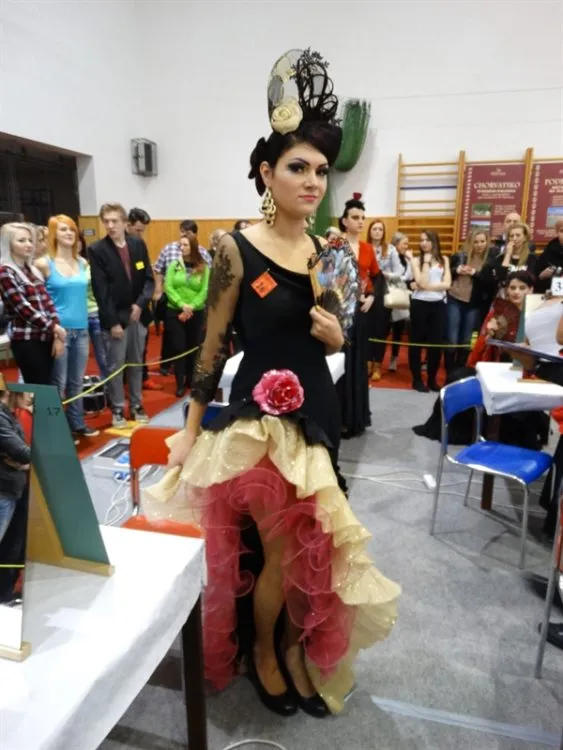 Kalibr Cup 2015 Ve víru flamenca