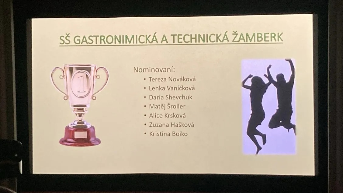 Talent města Žamberk 2024