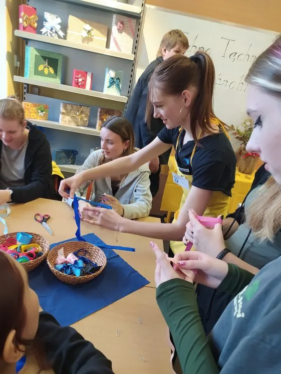 Dny otevřených dveří na Střední škole gastronomické a&nbsp;technické Žamberk přilákaly desítky zájemců