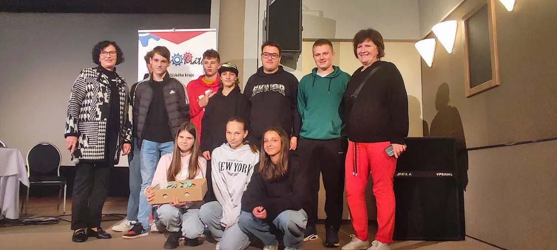 TECHNOhrátky 2024 – SŠ gastronomická a&nbsp;technická Žamberk