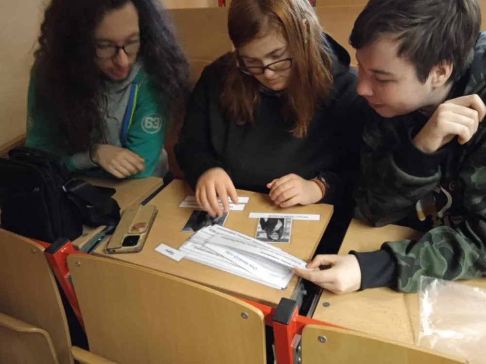 Přednáška UPLATNĚNÍ ABSOLVENTŮ NA TRHU PRÁCE PO UKONČENÍ STUDIA pro studenty SŠGT Žamberk