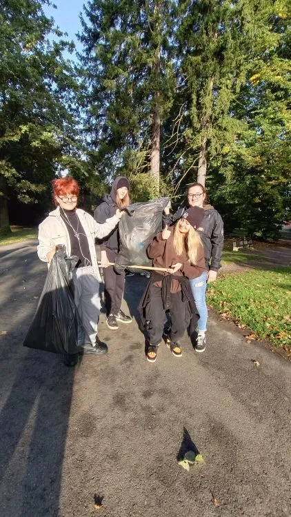 Ekologický den na SŠGT Žamberk