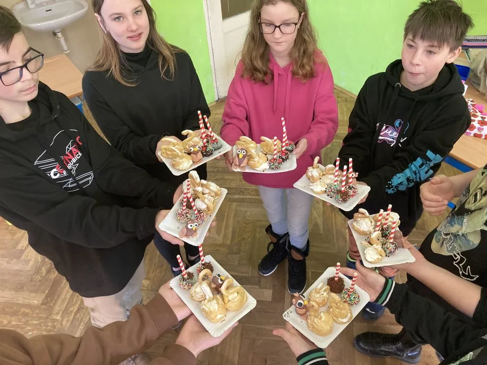 Střední škola gastronomická a&nbsp;technická Žamberk – projektové dny