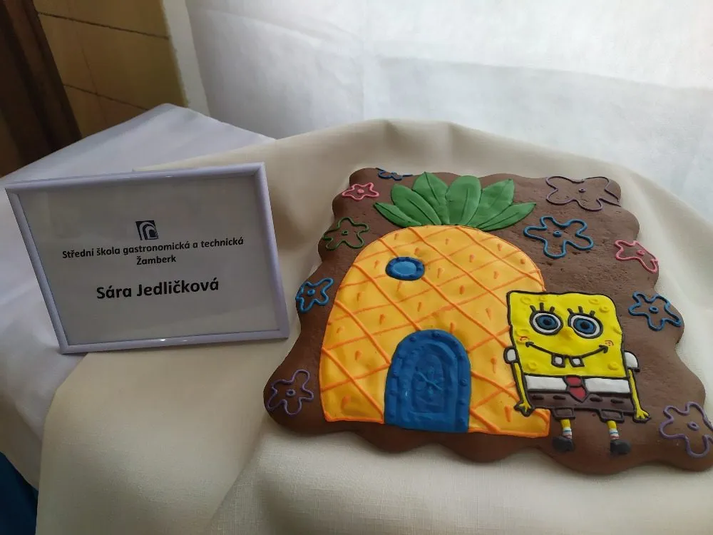 Perníčky našich cukrářek bodovaly v&nbsp;Nové Pace!