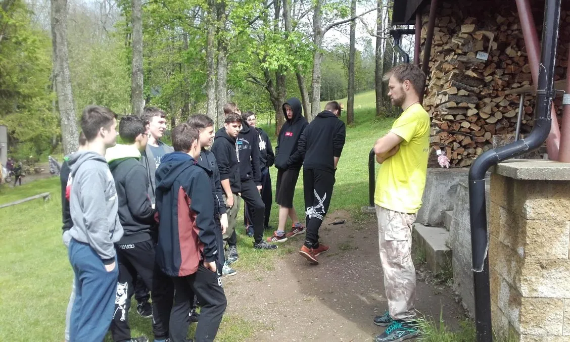 Zážitkově herní teambuilding – Horní Orlice, areál Dračí Skála, 23.&nbsp;a&nbsp;24.&nbsp;června 2019