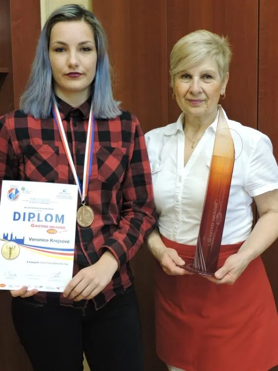 GASTRO Hradec Vitana Cup 2017 – Chuť Česka „Bartscher Cup – soutěž o&nbsp;nejlepší paprikovou omáčku“