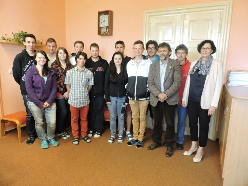 SŠ OŘS ŽAMBERK v&nbsp;Polsku v&nbsp;rámci projektu Erasmus+