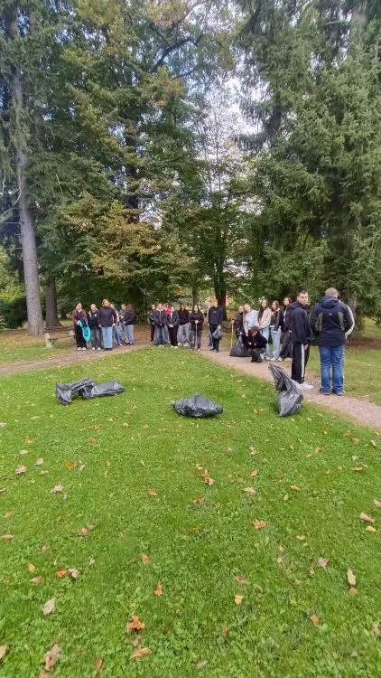 Ekologický den 2025 na SŠGT Žamberk
