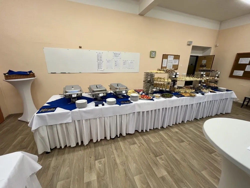 Gastronomický zážitek na zdravotnické škole zprostředkovaný studenty SŠGT Žamberk