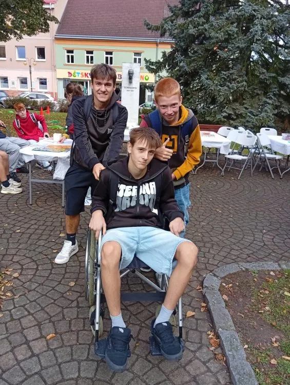 Světový den první pomoci v&nbsp;Žamberku