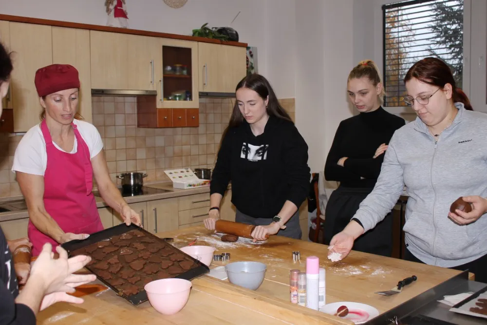 Projekty s&nbsp;vůní pečení na Střední škole a&nbsp;základní škole Žamberk