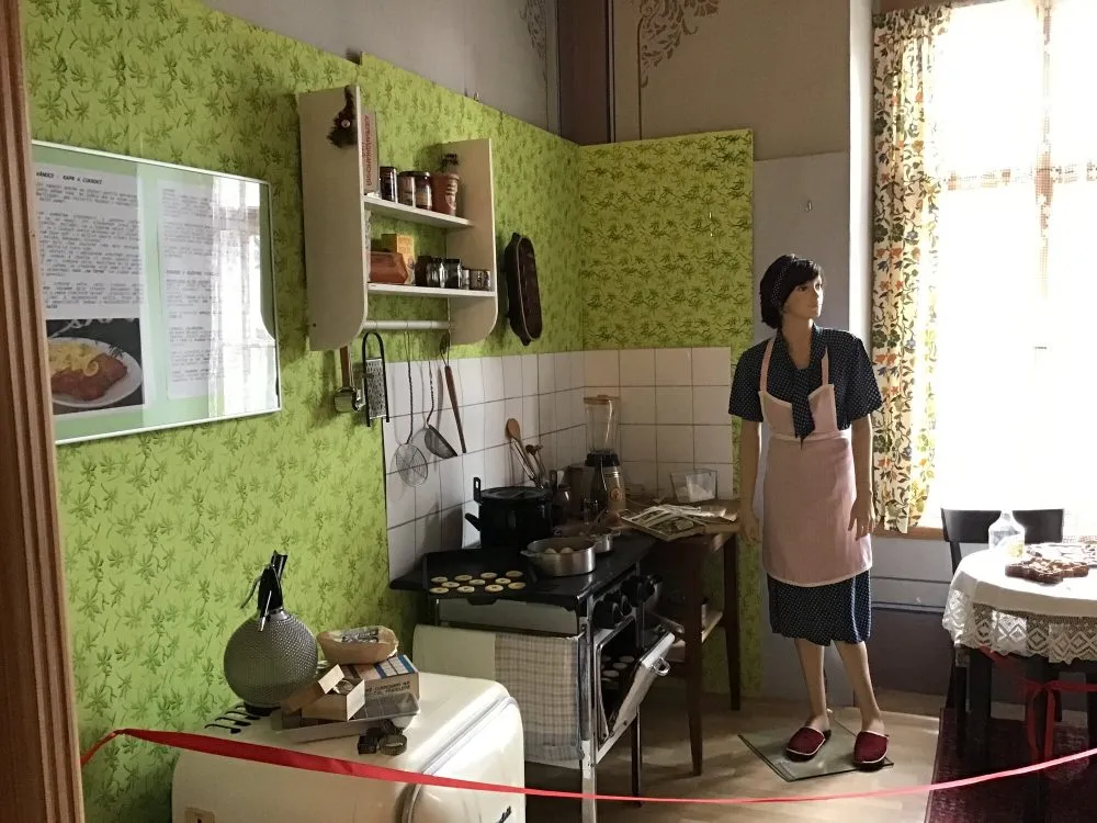 ZŠ a&nbsp;MŠ Proseč: Výstava Tradiční vánoční pokrmy