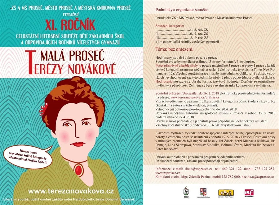 Malá Proseč Terézy Novákové
