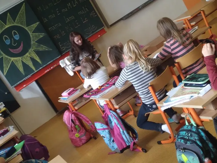 Dnes čtu dětem já… podruhé