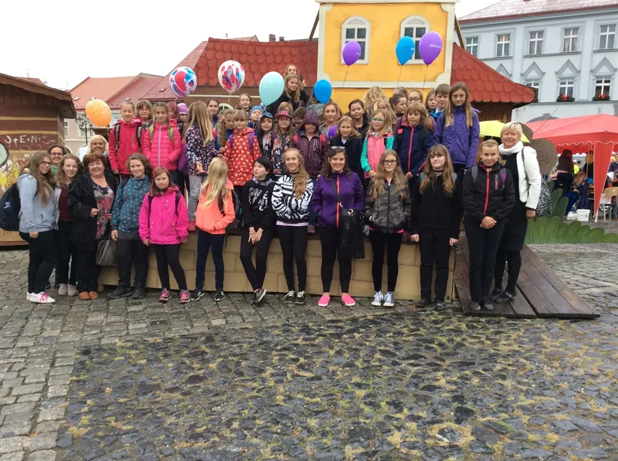 Prosečské sbory na pohádkovém festivalu v&nbsp;Jičíně