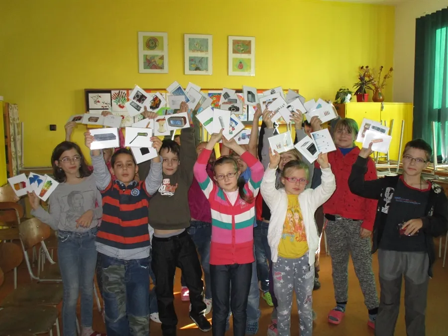 Recyklohraní v&nbsp;Proseči