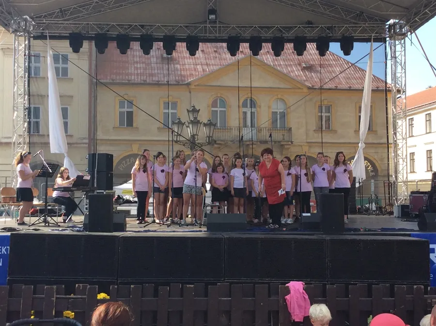 Prosečánek a&nbsp;Červánek prozpěvovaly v&nbsp;Jičíně