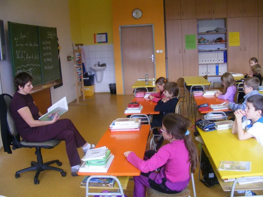 Celé Česko čte dětem