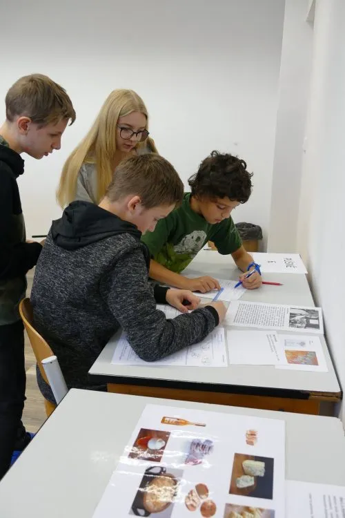 Projektový den I-KAP II na Gymnáziu Lanškroun 21. 11. 2022