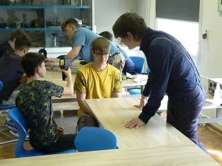 termokamera
