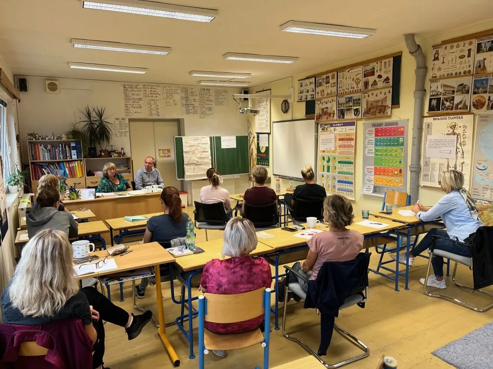 Vzdělávání pedagogů na téma Jak vytvořit quest – QUEST V&nbsp;PŘÍLOZE