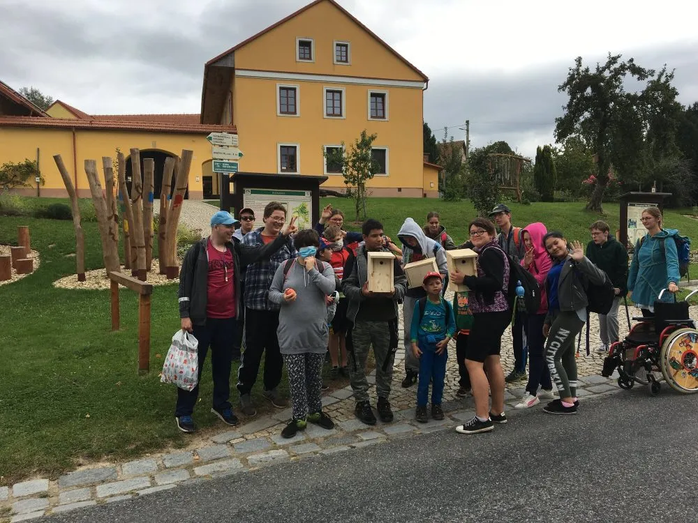 Ekologický týden ve Speciální ZŠ Králíky