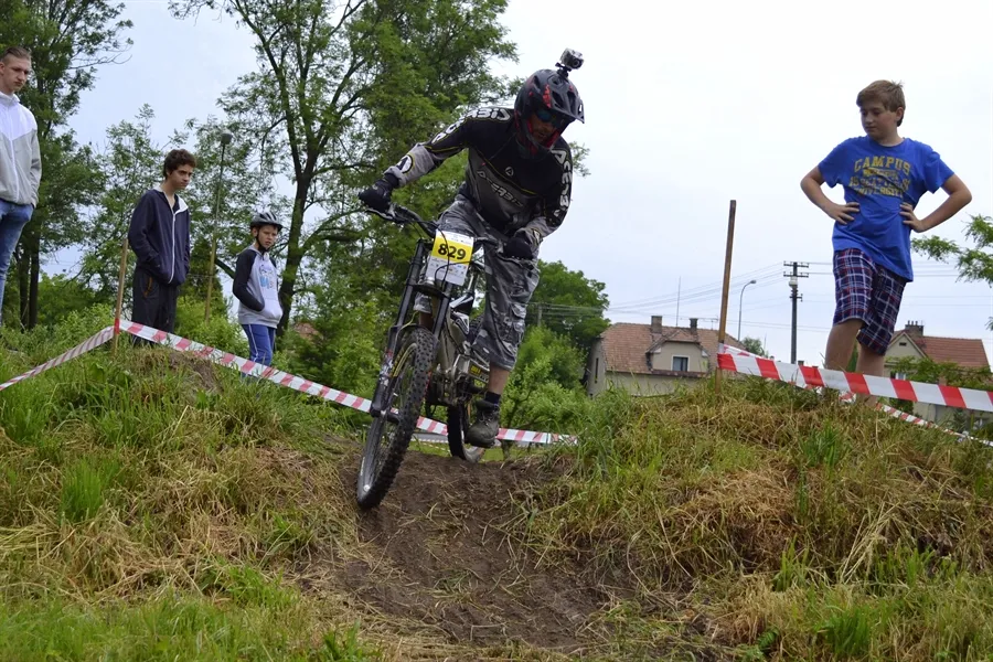 Cyklistický závod „HLEDÁ SE VÍTĚZ“
