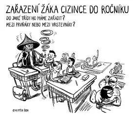 cizinec