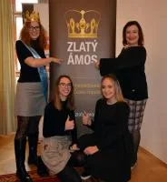 Pardubický kraj má svého Ámose