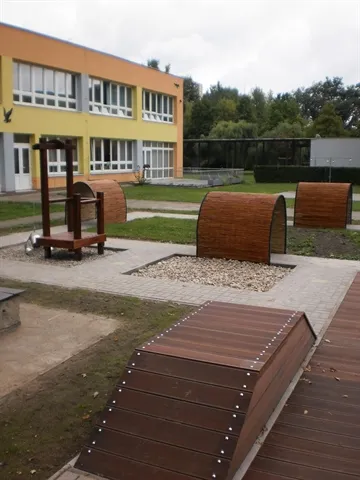 Hřiště tvořivých a&nbsp;herních aktivit