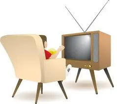 Půl milimetru v&nbsp;pase navíc za hodinu u&nbsp;televize