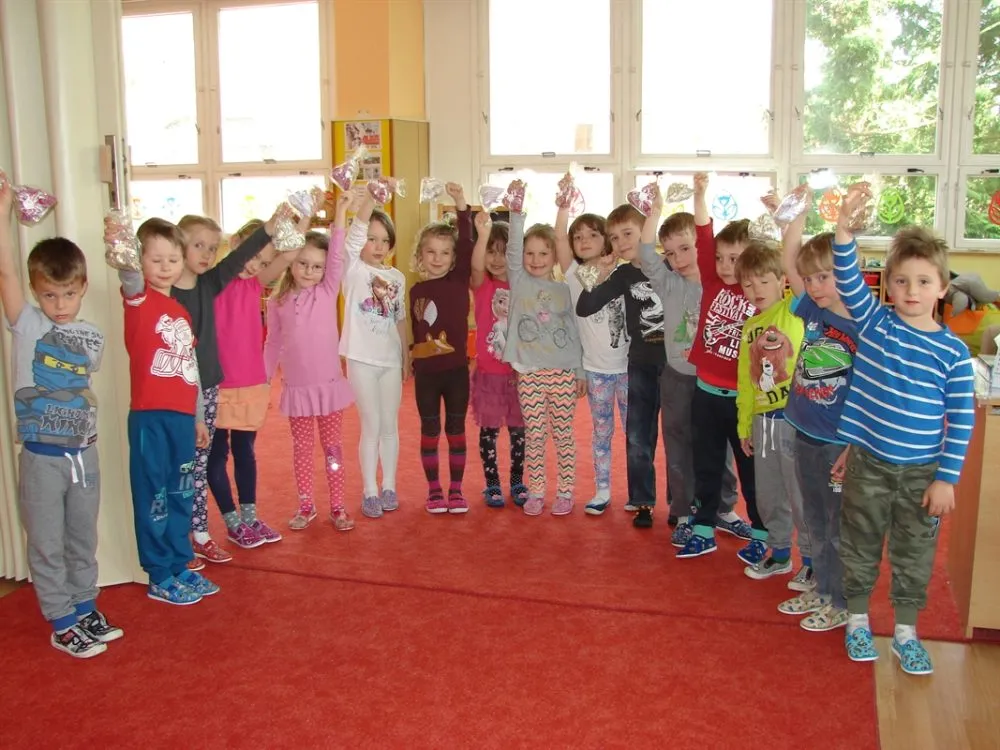 Svátek maminek v&nbsp;MŠ U&nbsp;Koupaliště Česká Třebová