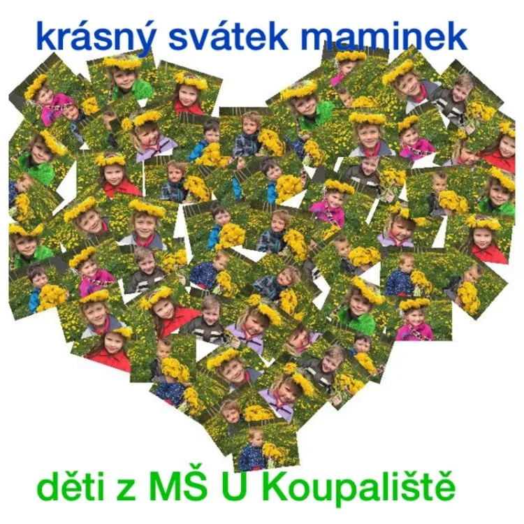 Den matek v&nbsp;MŠ Česká Třebová, U&nbsp;Koupaliště
