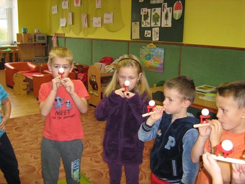 Logopedické preventivní chvilky aneb hbitý jazýček